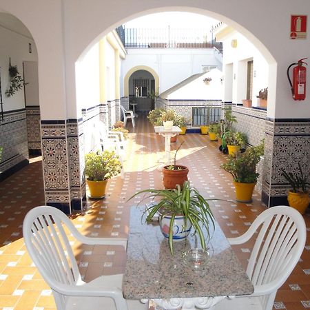 Hostal Malaga Arcos de la Frontera Luaran gambar