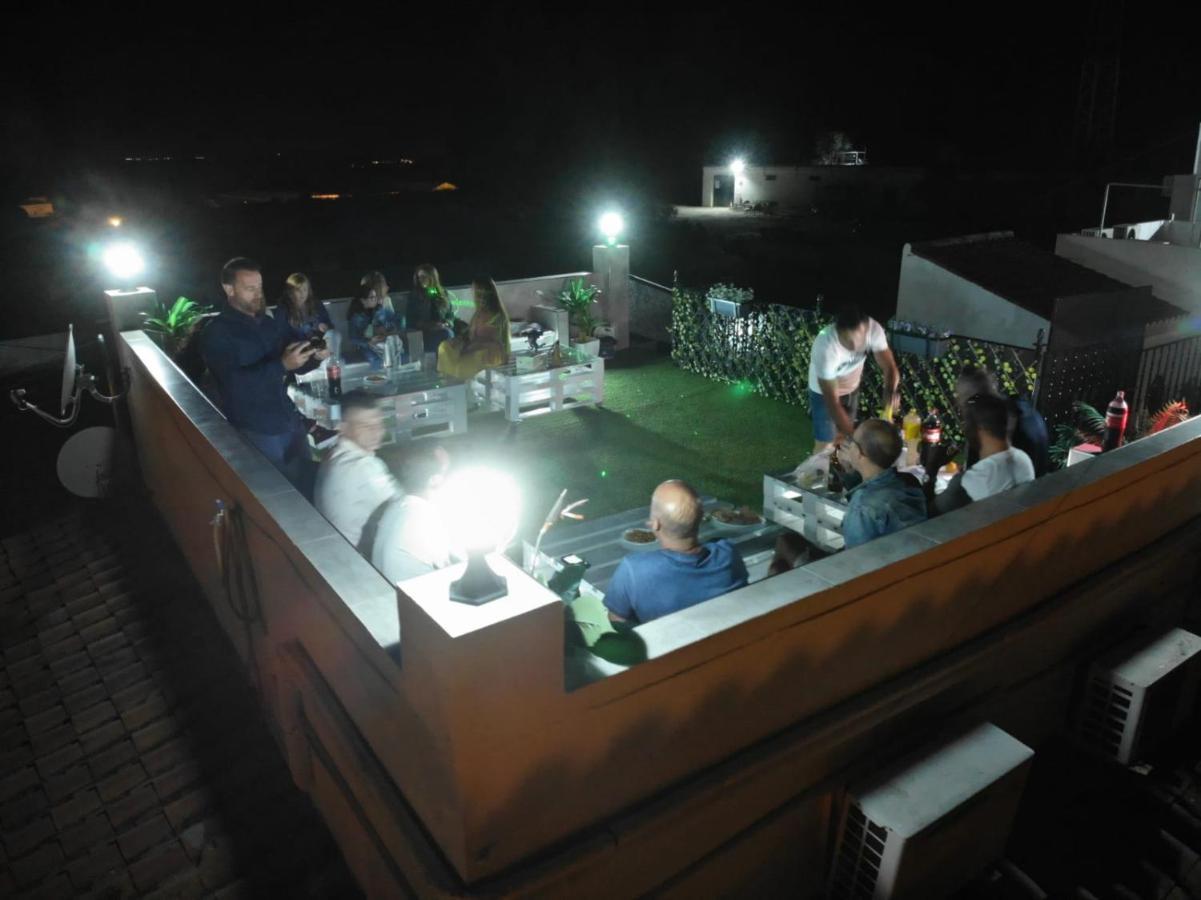 Hostal Malaga Arcos de la Frontera Luaran gambar