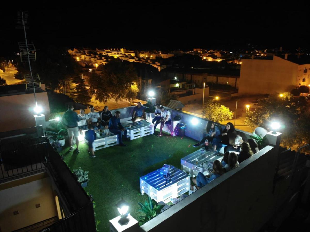 Hostal Malaga Arcos de la Frontera Luaran gambar