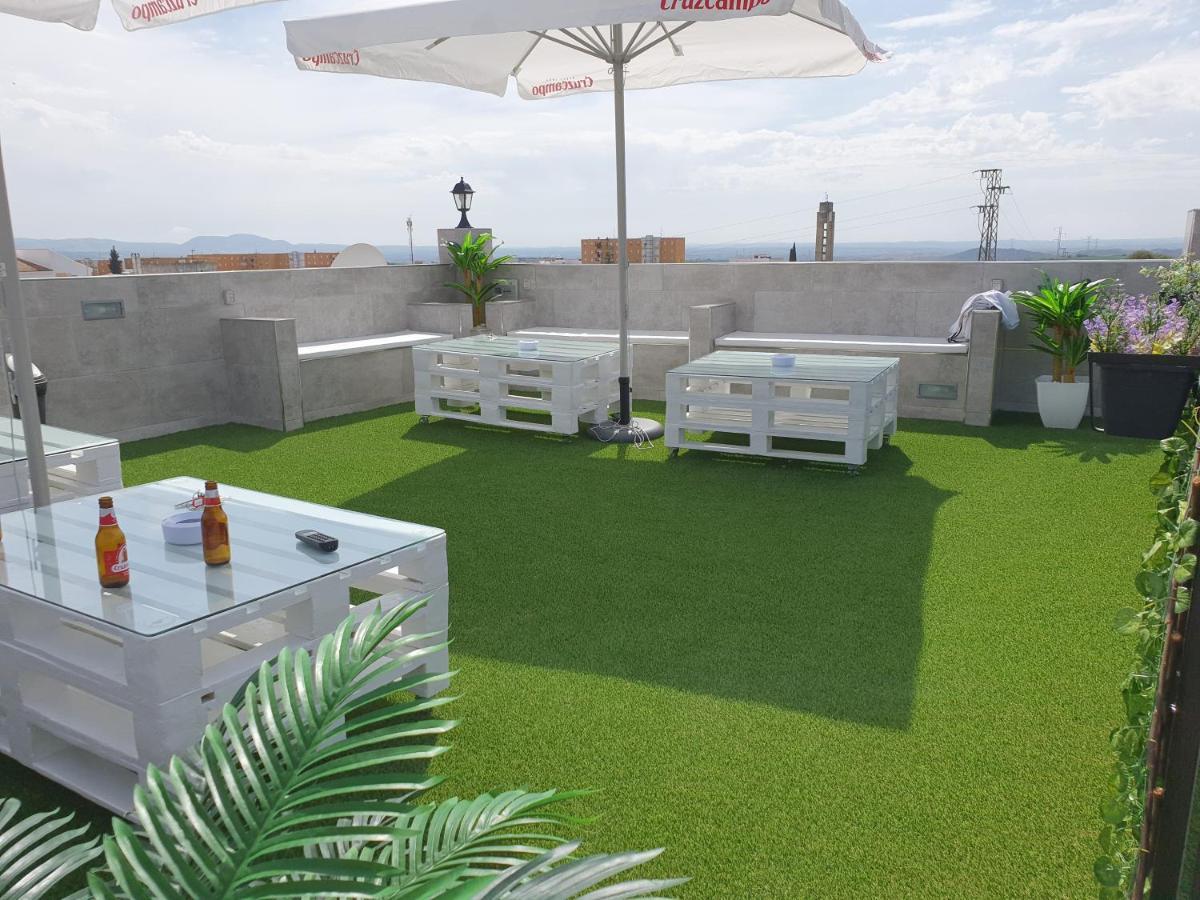 Hostal Malaga Arcos de la Frontera Luaran gambar