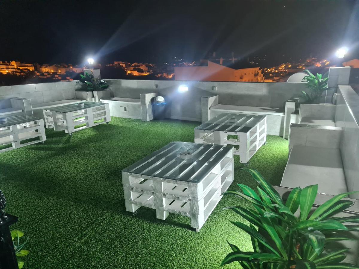 Hostal Malaga Arcos de la Frontera Luaran gambar
