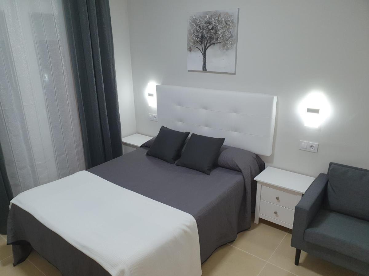 Hostal Malaga Arcos de la Frontera Luaran gambar