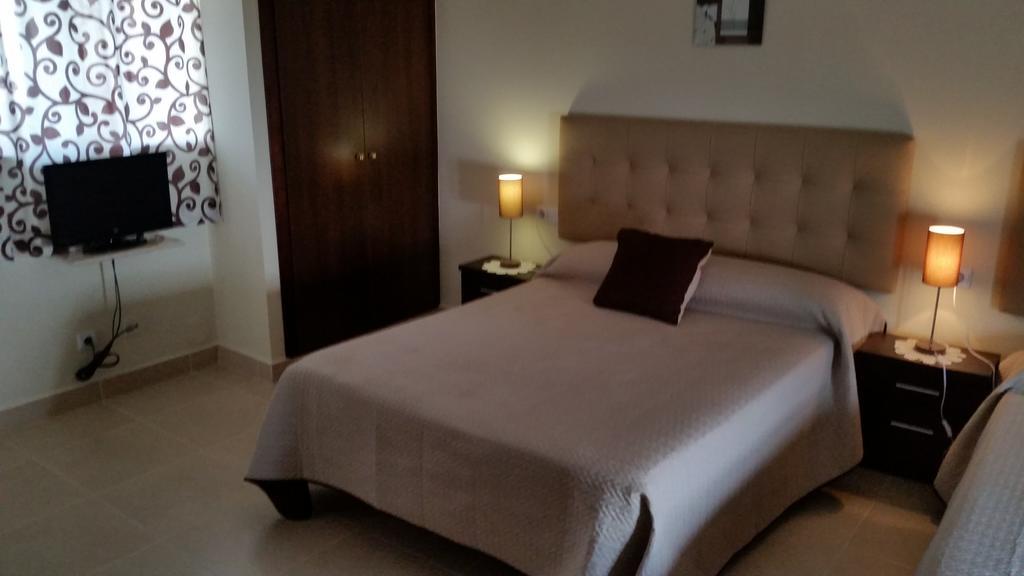 Hostal Malaga Arcos de la Frontera Luaran gambar