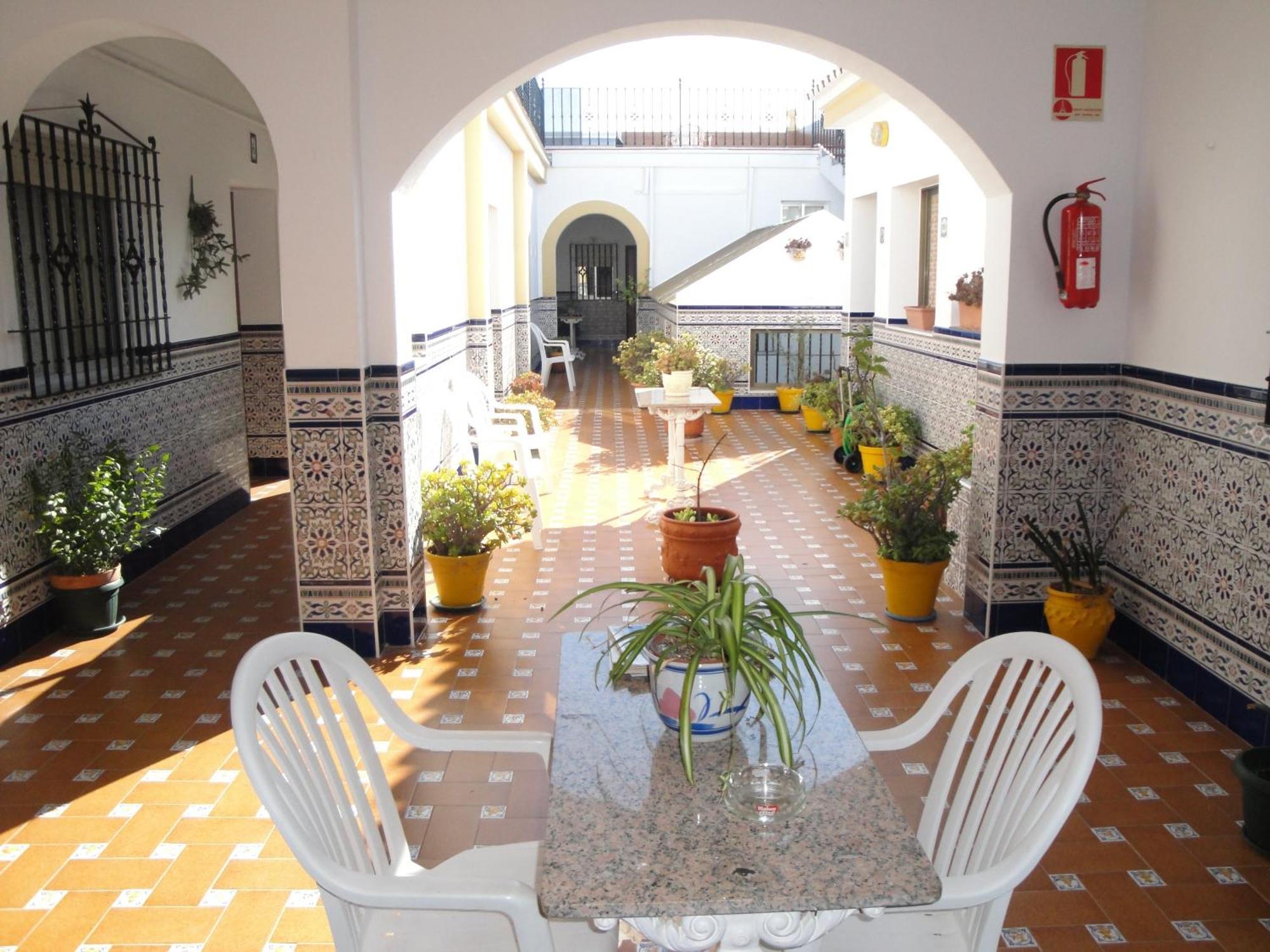 Hostal Malaga Arcos de la Frontera Luaran gambar