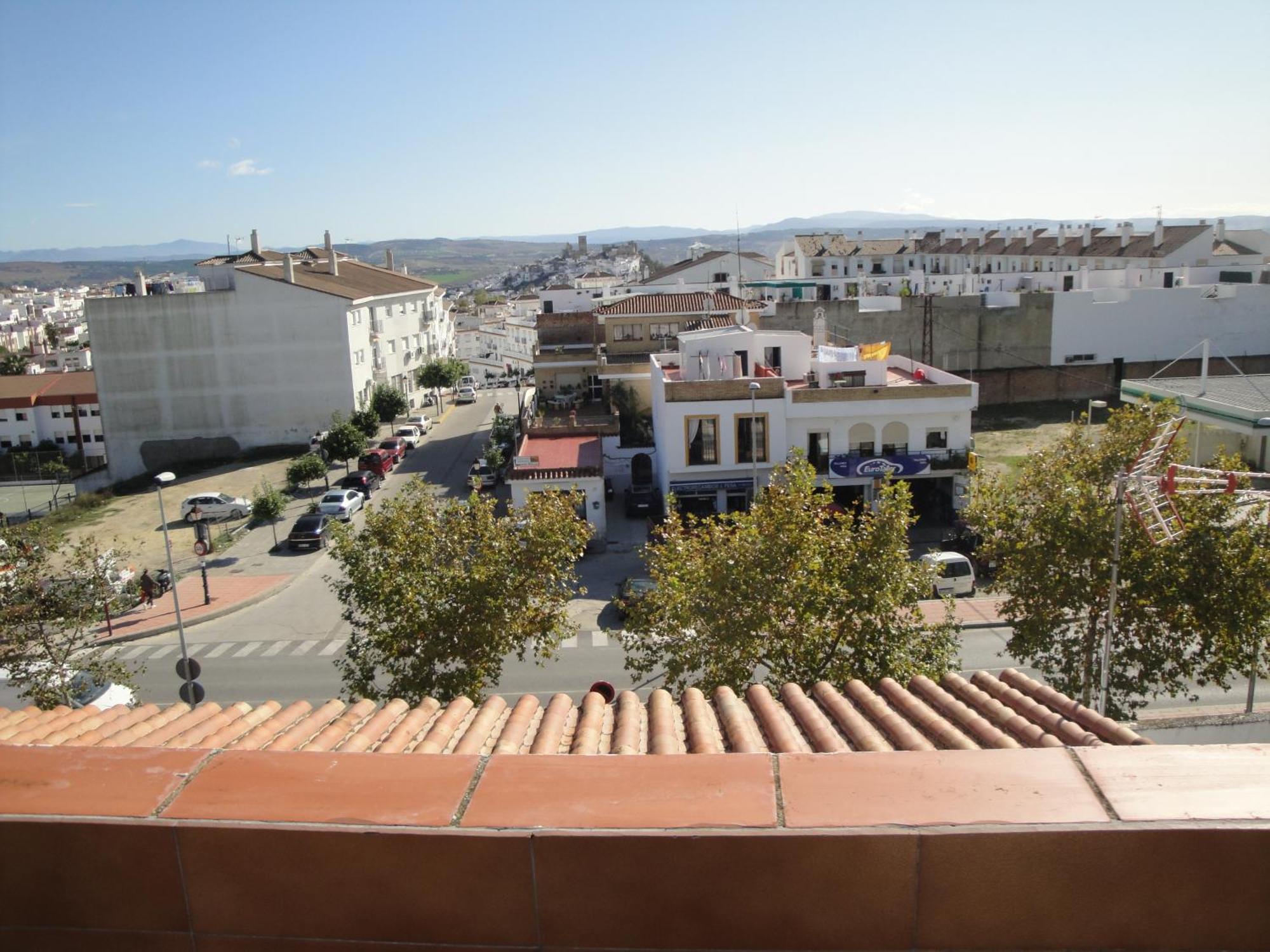 Hostal Malaga Arcos de la Frontera Luaran gambar
