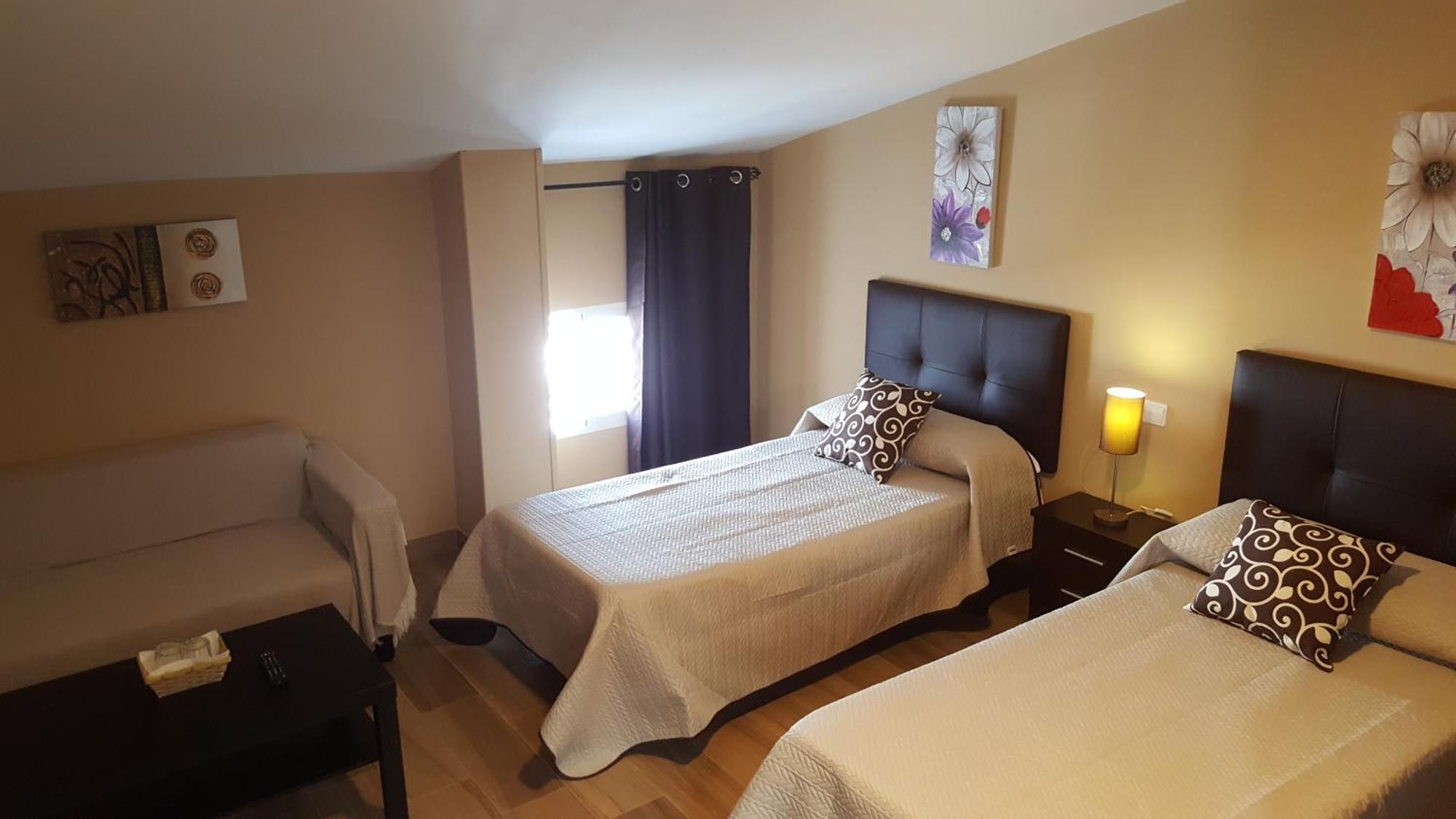 Hostal Malaga Arcos de la Frontera Luaran gambar