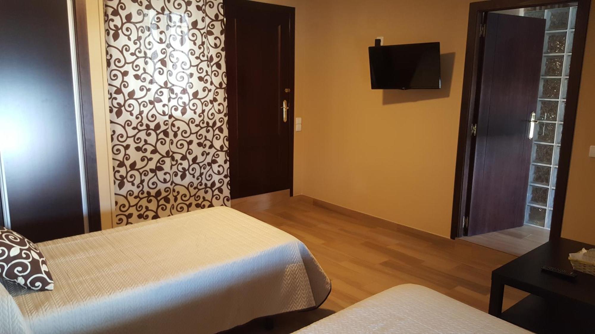 Hostal Malaga Arcos de la Frontera Luaran gambar