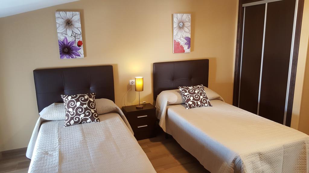 Hostal Malaga Arcos de la Frontera Luaran gambar