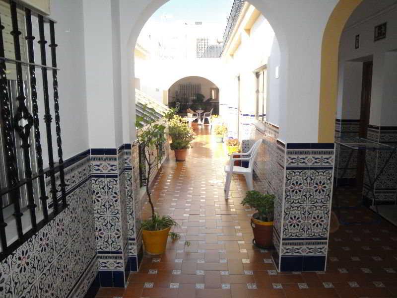 Hostal Malaga Arcos de la Frontera Luaran gambar