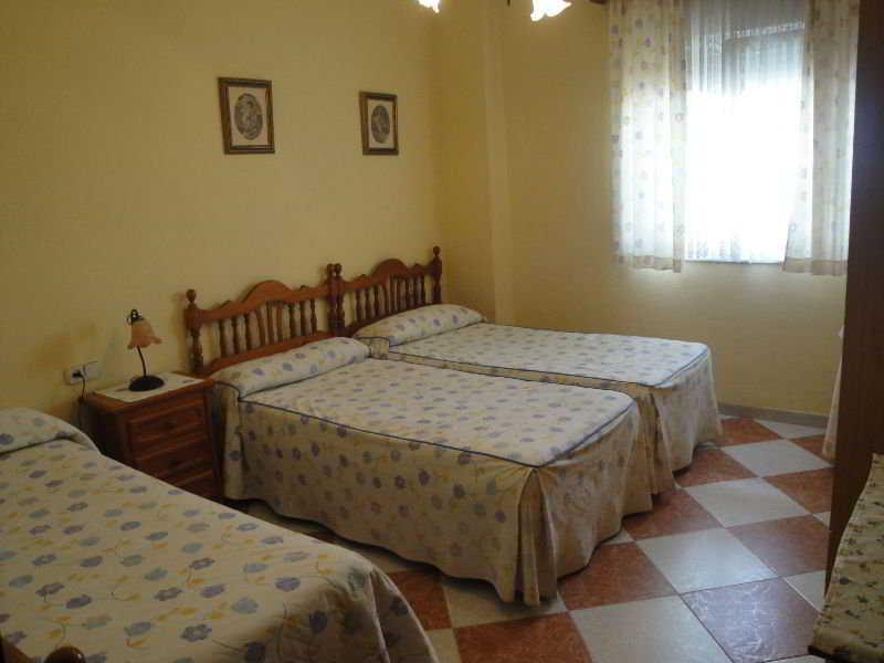Hostal Malaga Arcos de la Frontera Luaran gambar