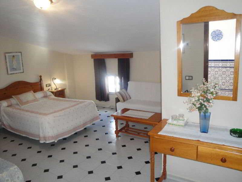 Hostal Malaga Arcos de la Frontera Luaran gambar