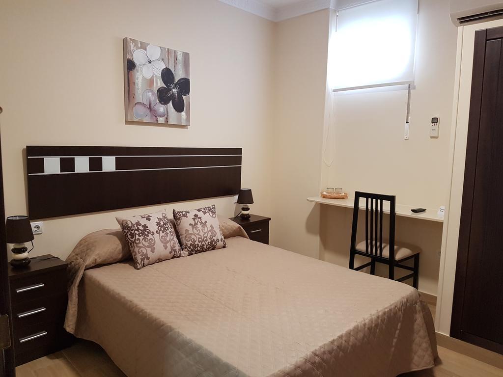 Hostal Malaga Arcos de la Frontera Luaran gambar