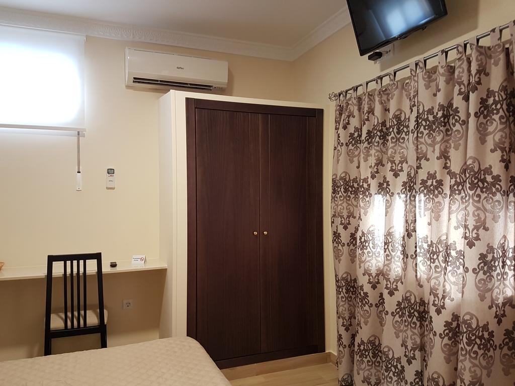 Hostal Malaga Arcos de la Frontera Luaran gambar