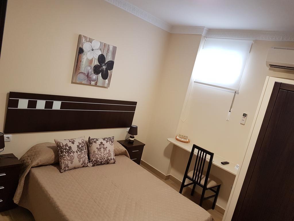 Hostal Malaga Arcos de la Frontera Luaran gambar