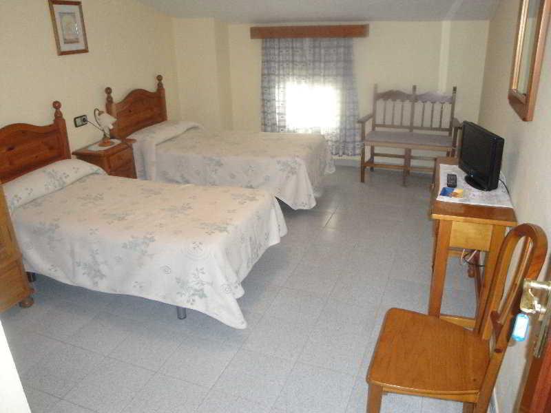 Hostal Malaga Arcos de la Frontera Luaran gambar