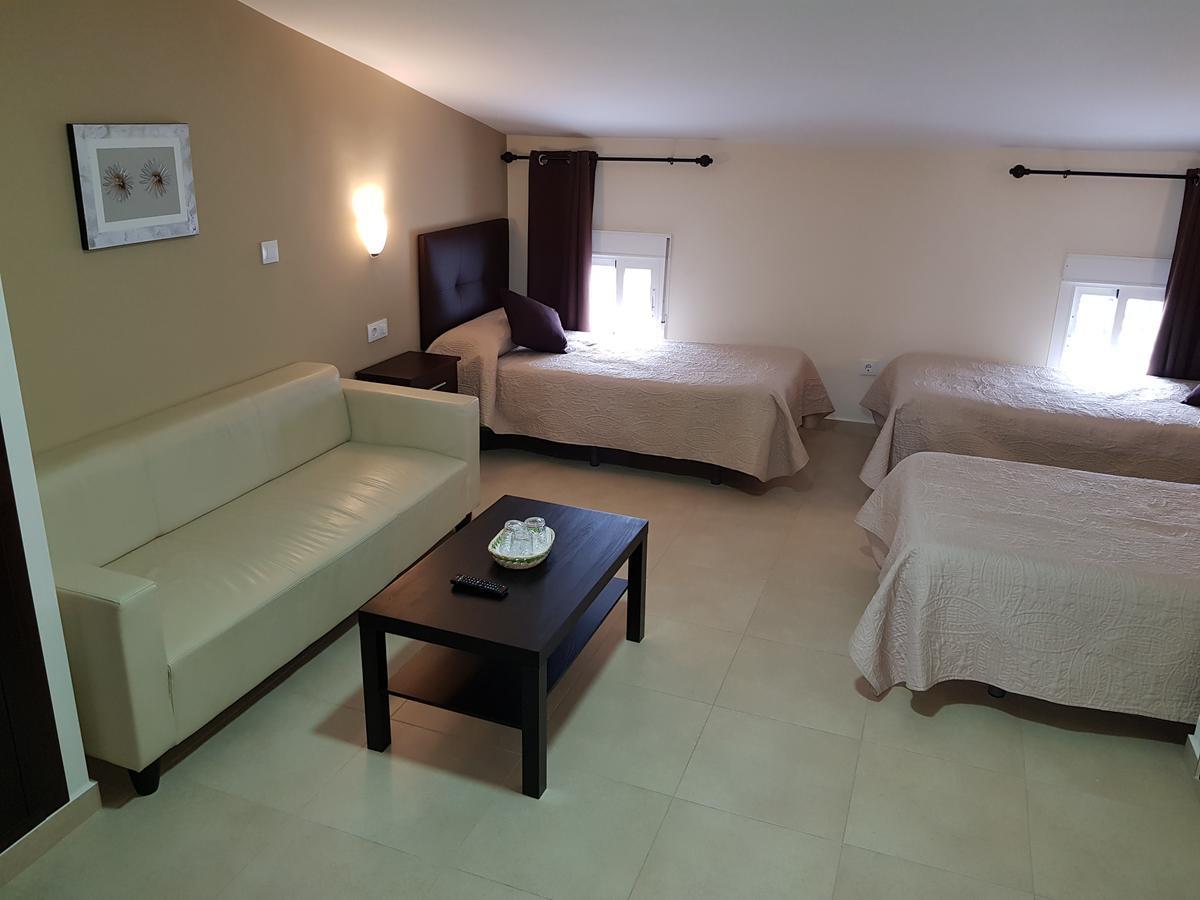 Hostal Malaga Arcos de la Frontera Luaran gambar
