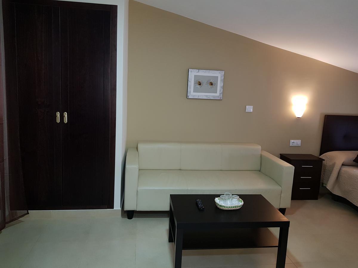 Hostal Malaga Arcos de la Frontera Luaran gambar
