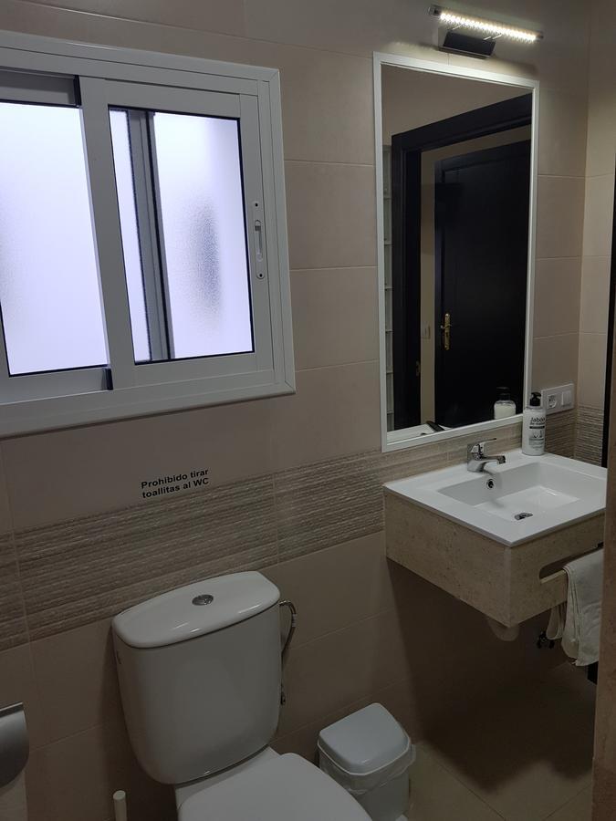 Hostal Malaga Arcos de la Frontera Luaran gambar