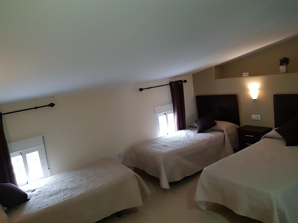 Hostal Malaga Arcos de la Frontera Luaran gambar