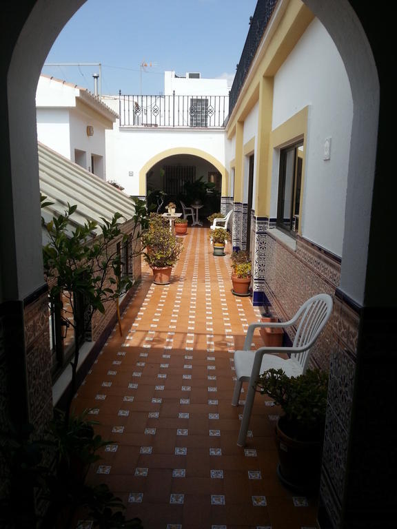 Hostal Malaga Arcos de la Frontera Luaran gambar