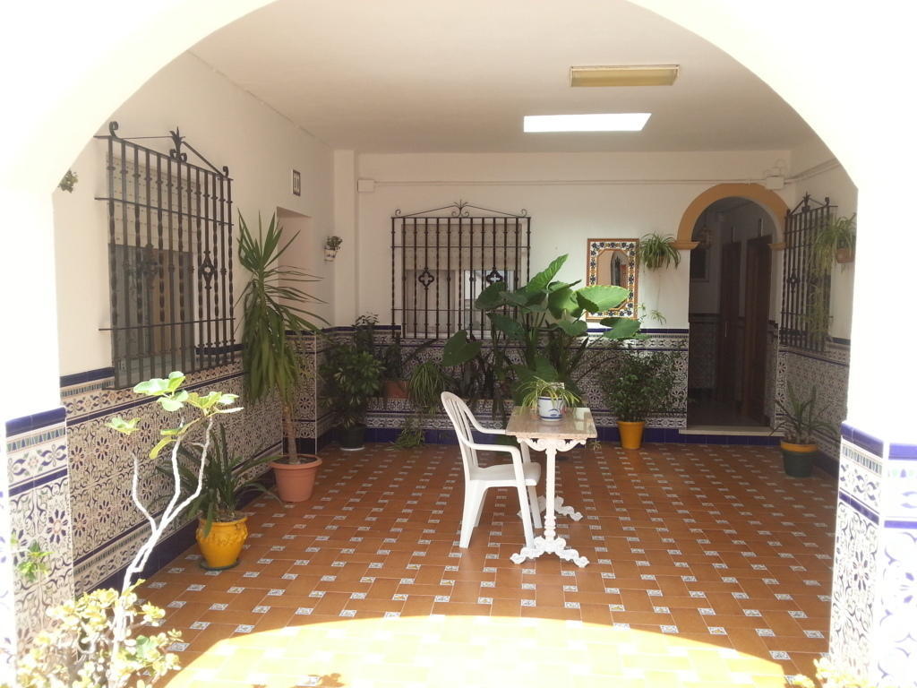 Hostal Malaga Arcos de la Frontera Luaran gambar