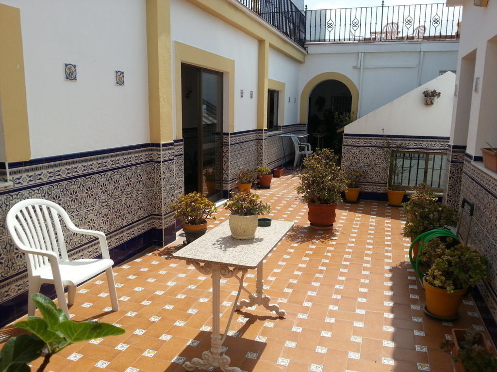 Hostal Malaga Arcos de la Frontera Luaran gambar