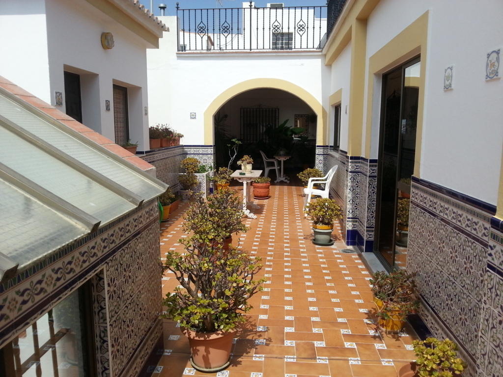 Hostal Malaga Arcos de la Frontera Luaran gambar