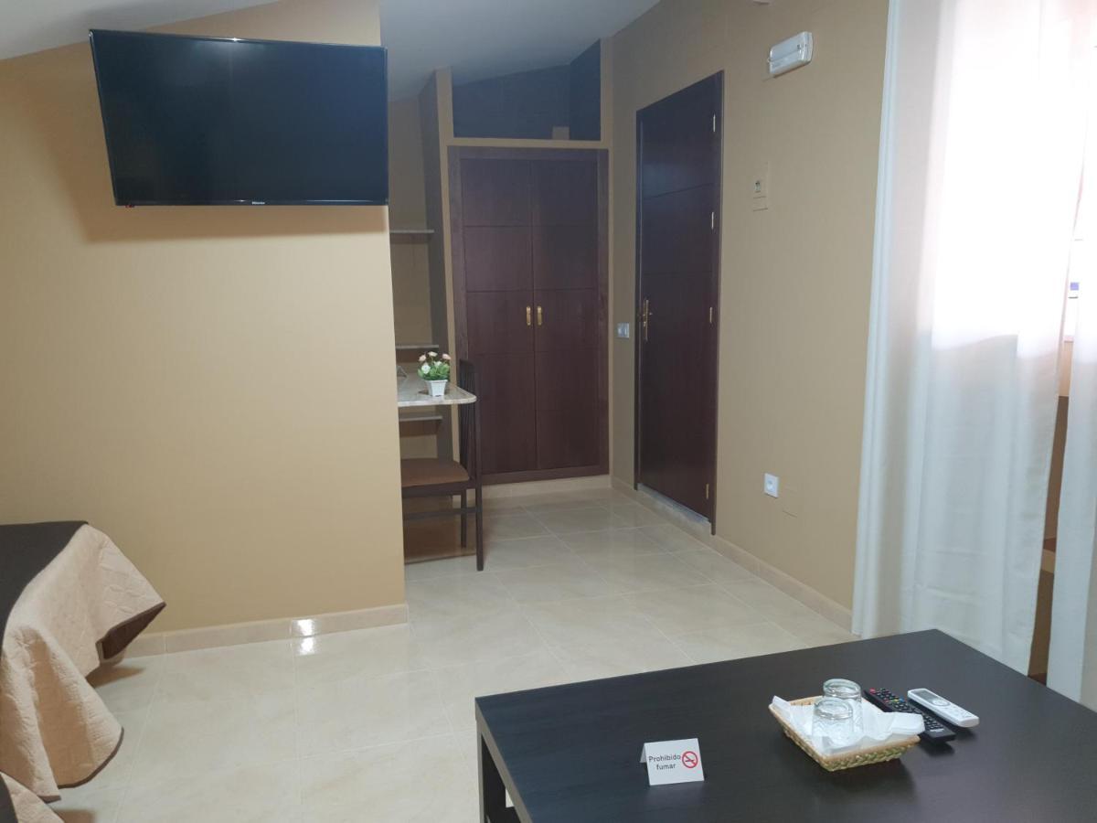 Hostal Malaga Arcos de la Frontera Luaran gambar