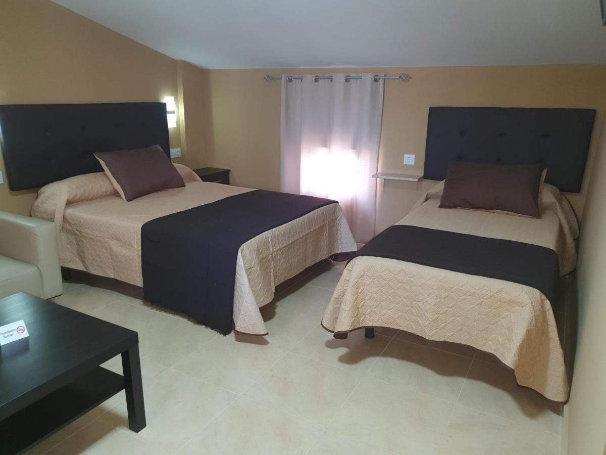 Hostal Malaga Arcos de la Frontera Luaran gambar