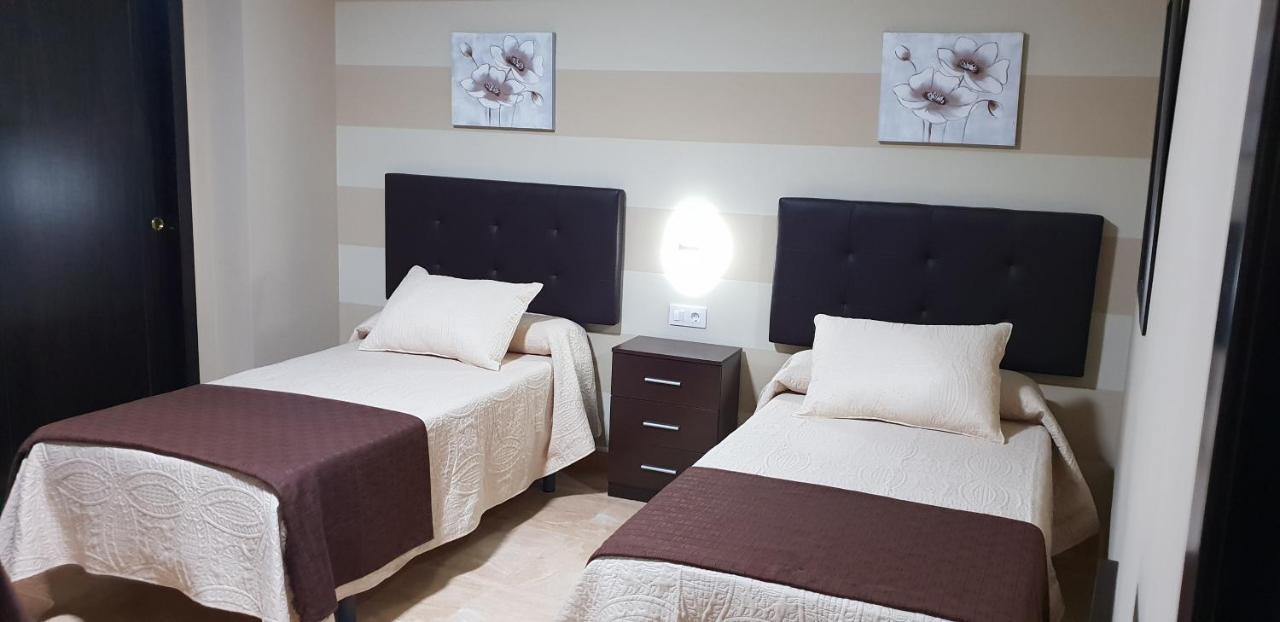 Hostal Malaga Arcos de la Frontera Luaran gambar