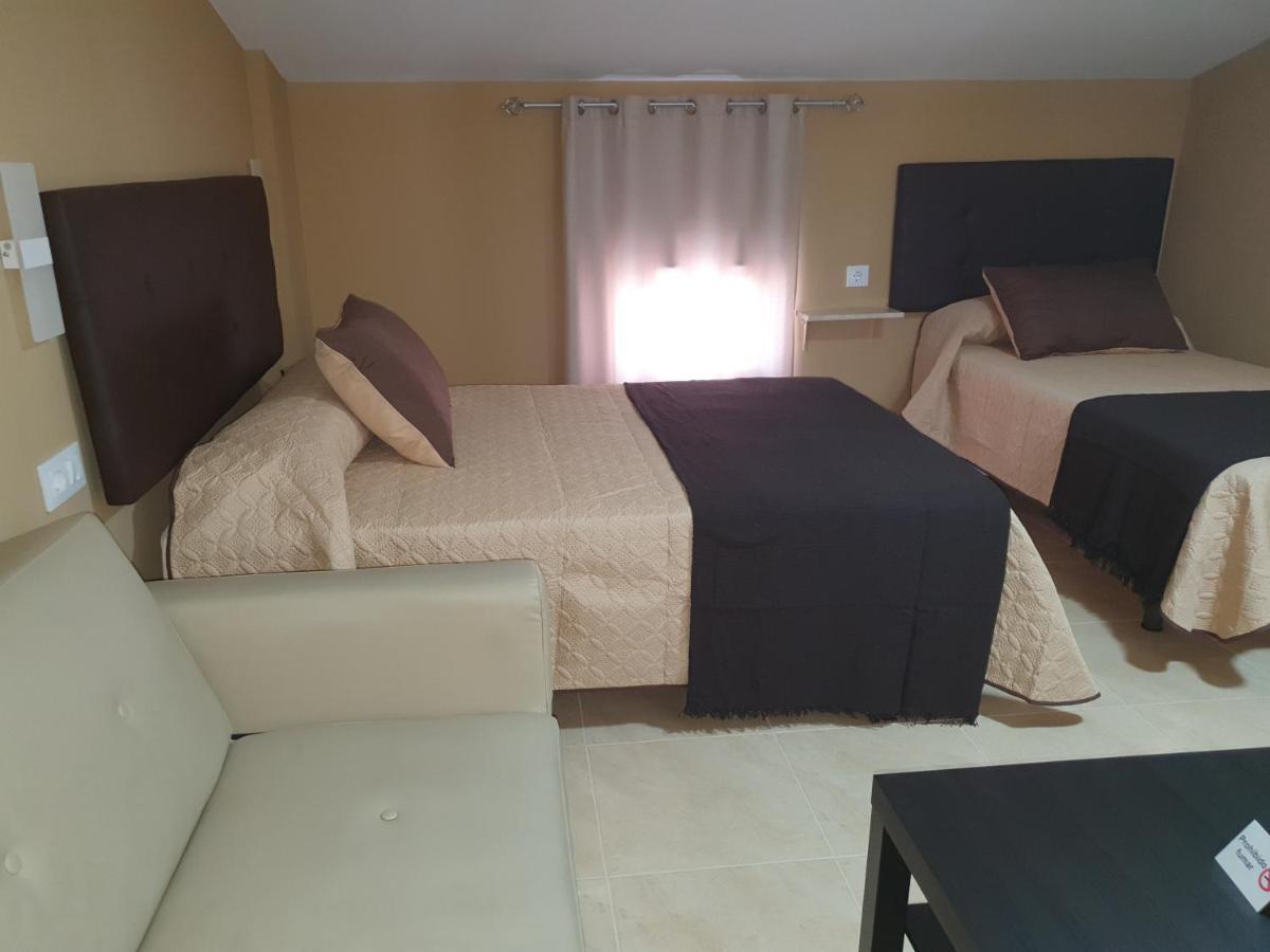 Hostal Malaga Arcos de la Frontera Luaran gambar