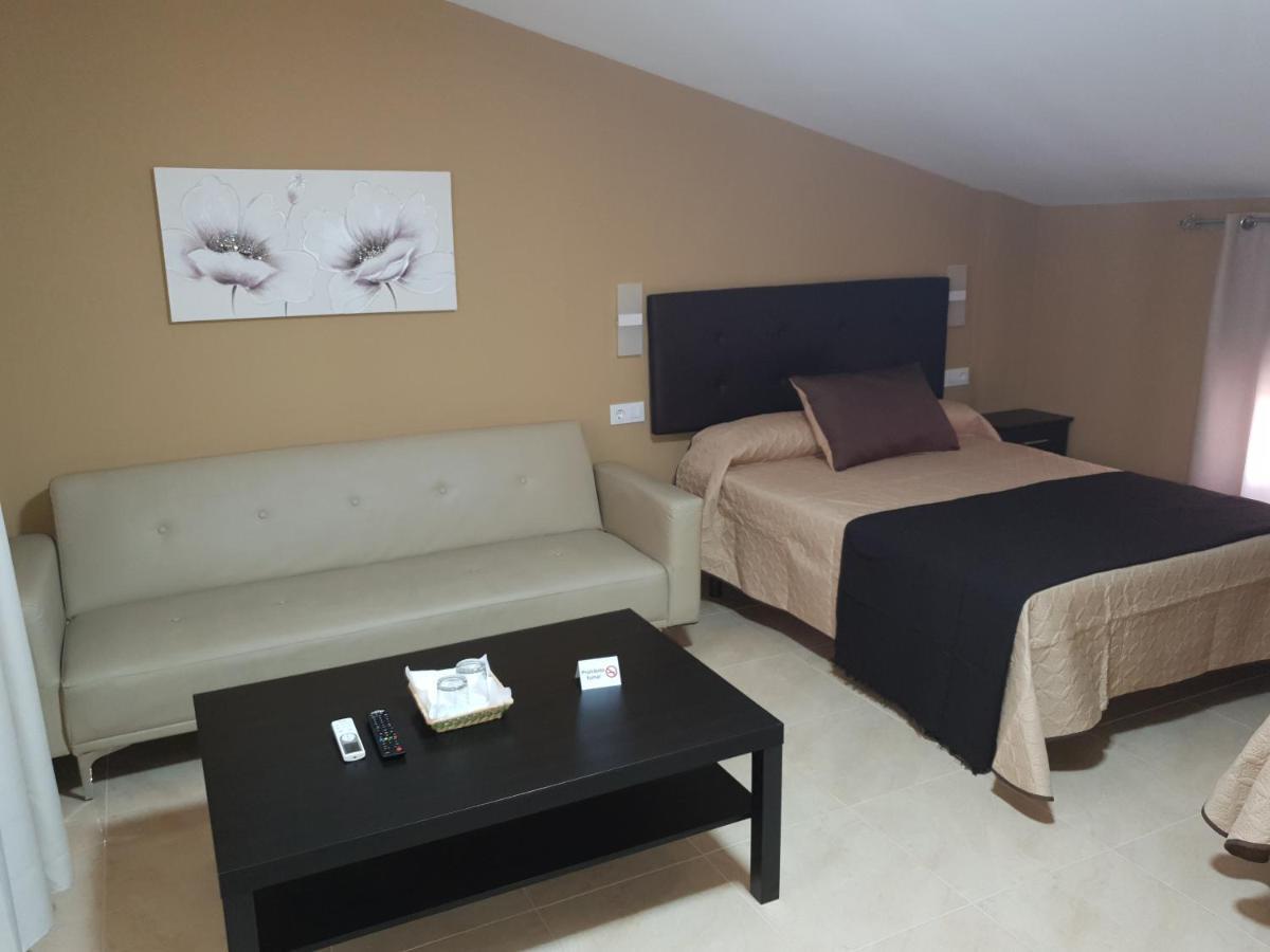 Hostal Malaga Arcos de la Frontera Luaran gambar