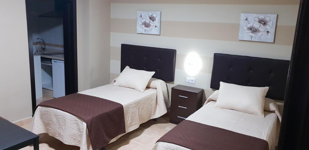 Hostal Malaga Arcos de la Frontera Luaran gambar