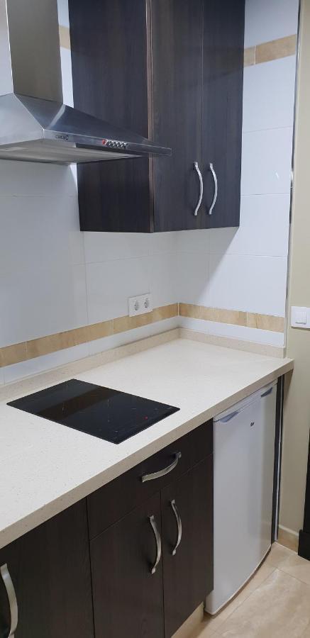 Hostal Malaga Arcos de la Frontera Luaran gambar