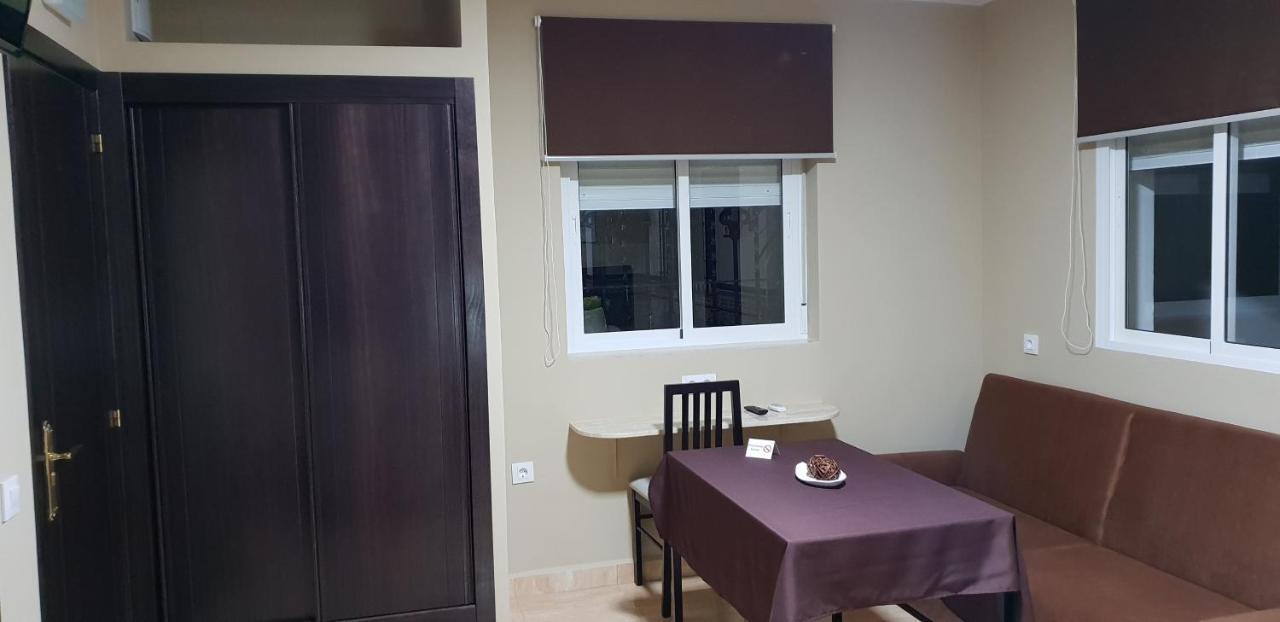 Hostal Malaga Arcos de la Frontera Luaran gambar