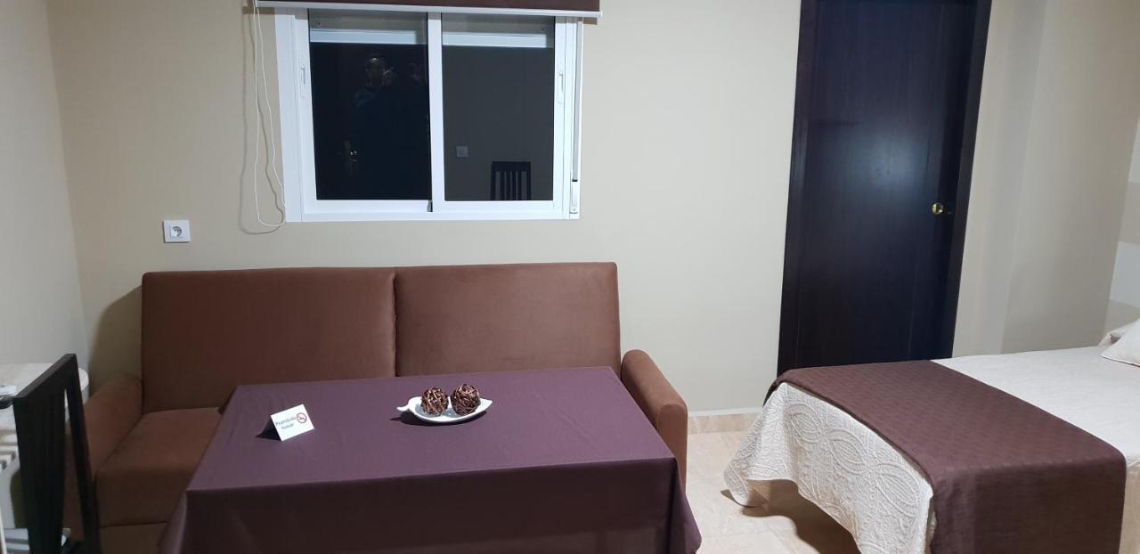 Hostal Malaga Arcos de la Frontera Luaran gambar